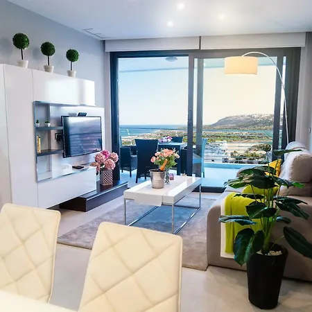 Alicante View Wonderful Apartment *