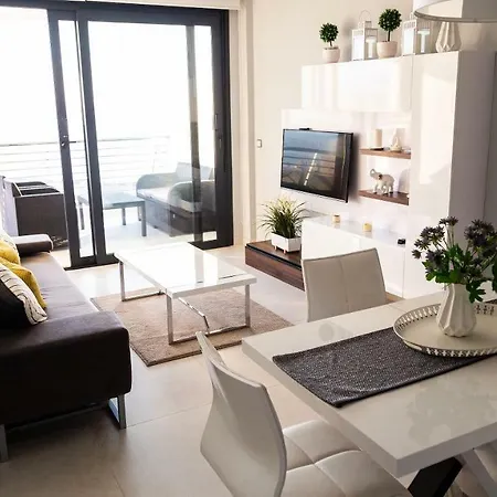 Alicante View Wonderful Arenales del Sol