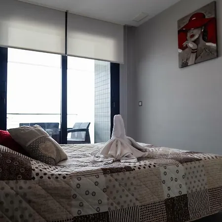 Alicante View Wonderful Apartment